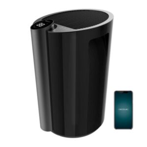 Desumificador CECOTEC - BigDry 9000 Professional Black Connected